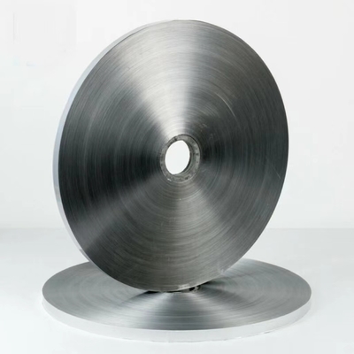 천연 N/A 코폴리머 코팅 알루미늄 테이프 Al 0.08mm EAA 0.05mm N/A