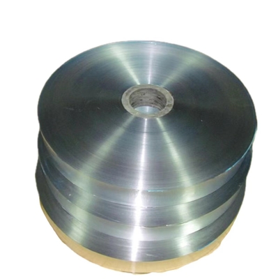 천연 N/A 코폴리머 코팅 알루미늄 테이프 Al 0.08mm EAA 0.05mm N/A