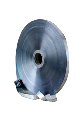 파란색 Al 0.08mm N/A 코폴리머 코팅 알루미늄 테이프 EAA 0.05mm N/A