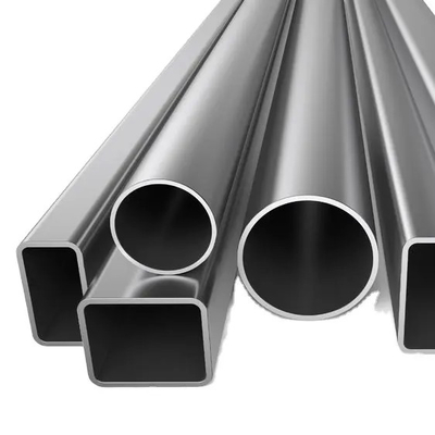 용접된 구축 스테인레스 강철 튜브는 산업 건설을 위해 3.2 밀리미터를 배관합니다
