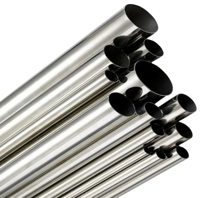 용접된 구축 스테인레스 강철 튜브는 산업 건설을 위해 3.2 밀리미터를 배관합니다