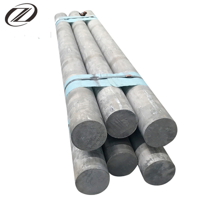 ASTM 1050 1060 알루미늄 압출바 로드 튜브 350 밀리미터 2024 2A12 5052